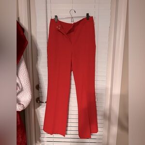 Worthington Trousers High Waisted